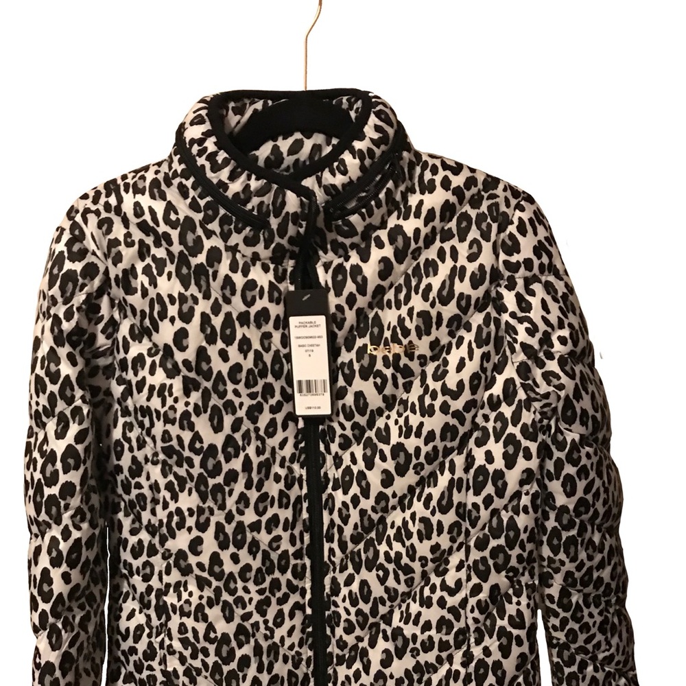 Bebe Gorgeous Puffer Jacket